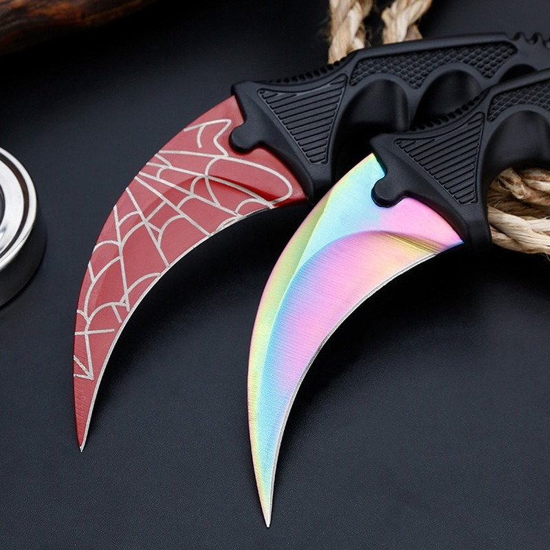 Multi Functional Survival Hunting Knife