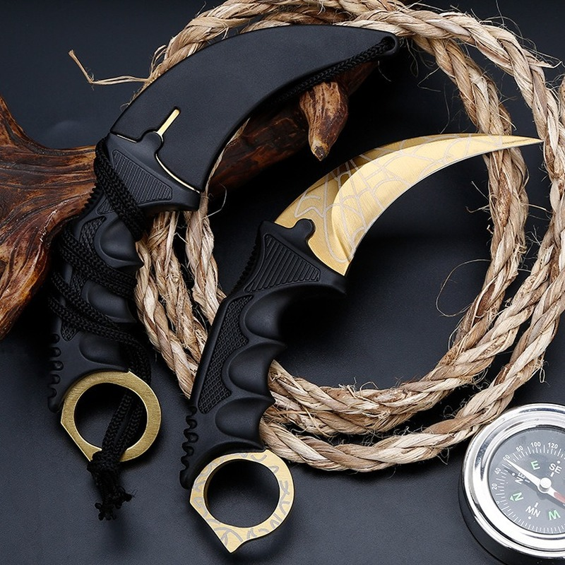 Multi Functional Survival Hunting Knife