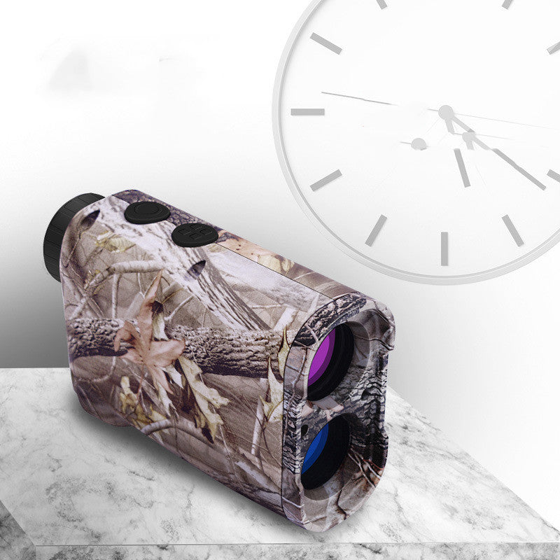 Camouflage Laser Golf Rangefinder Binocular Binoculars