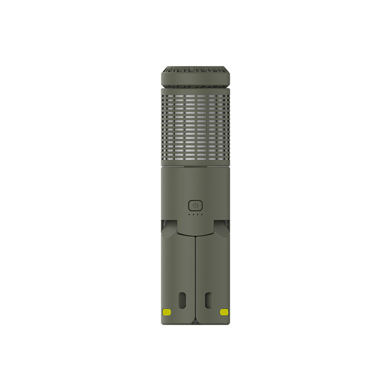 Telescopic Camping Lantern Tripod Outdoor Lamp