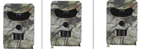 1080P Infrared Night Vision Trail Hunting Camera