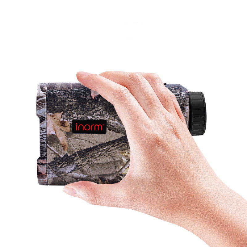 Camouflage Laser Golf Rangefinder Binocular Binoculars
