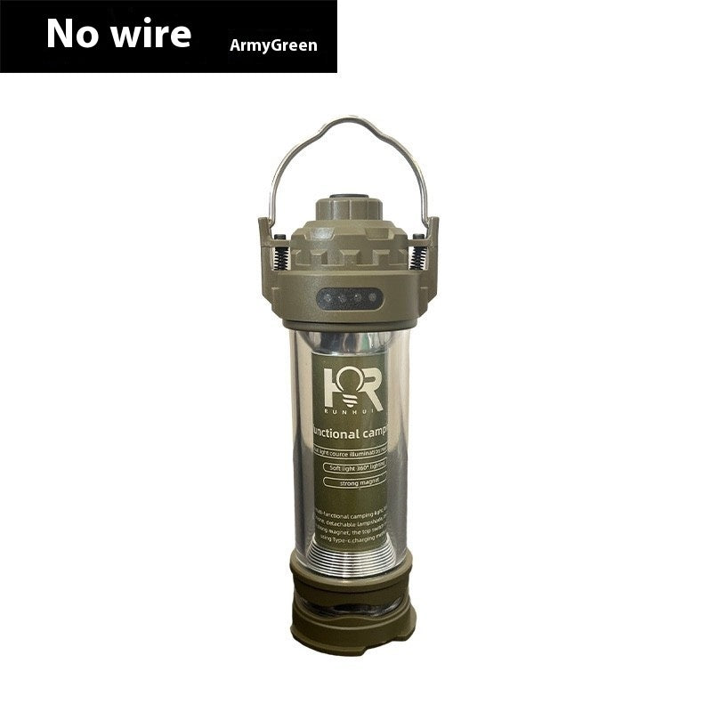 RHX Tactical Camping Lantern Ambient Light