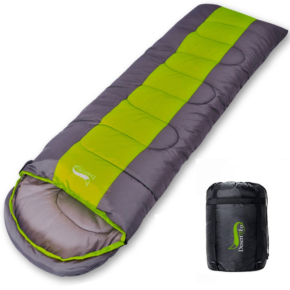Lightweight Warm Cold Camping Sleeping Bag Backpacking Hiking