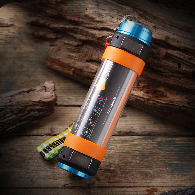Outdoor Camping Flashlight Portable LED Torch