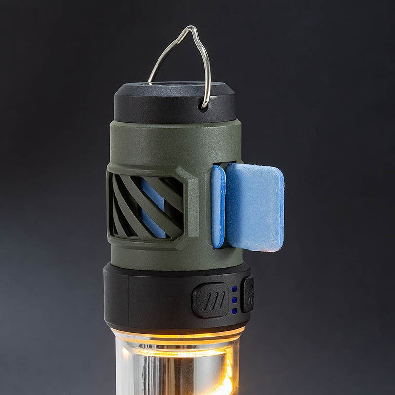 Mosquito Killing Camping Lantern Rechargeable Torch