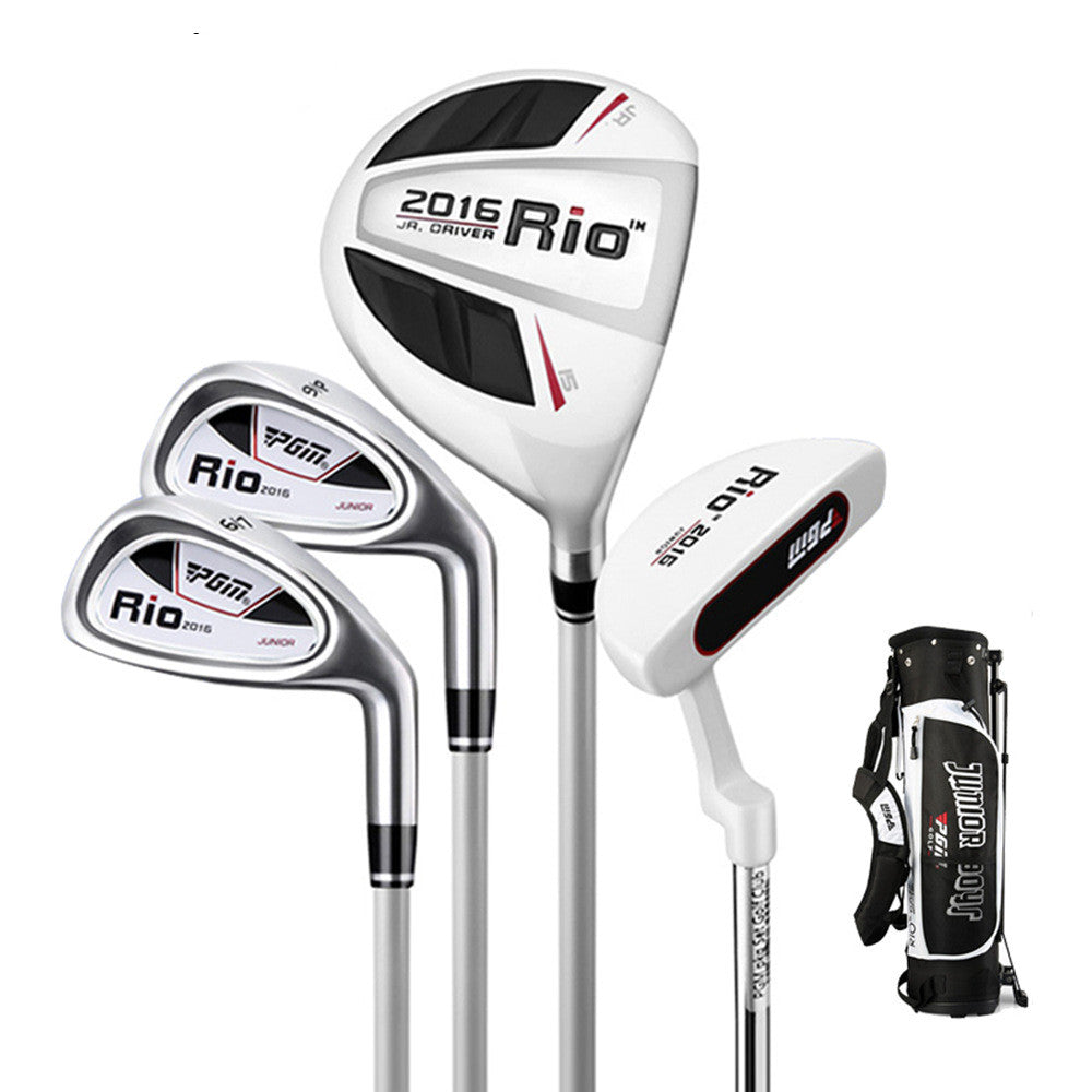 Kids Beginner Golf Club Set