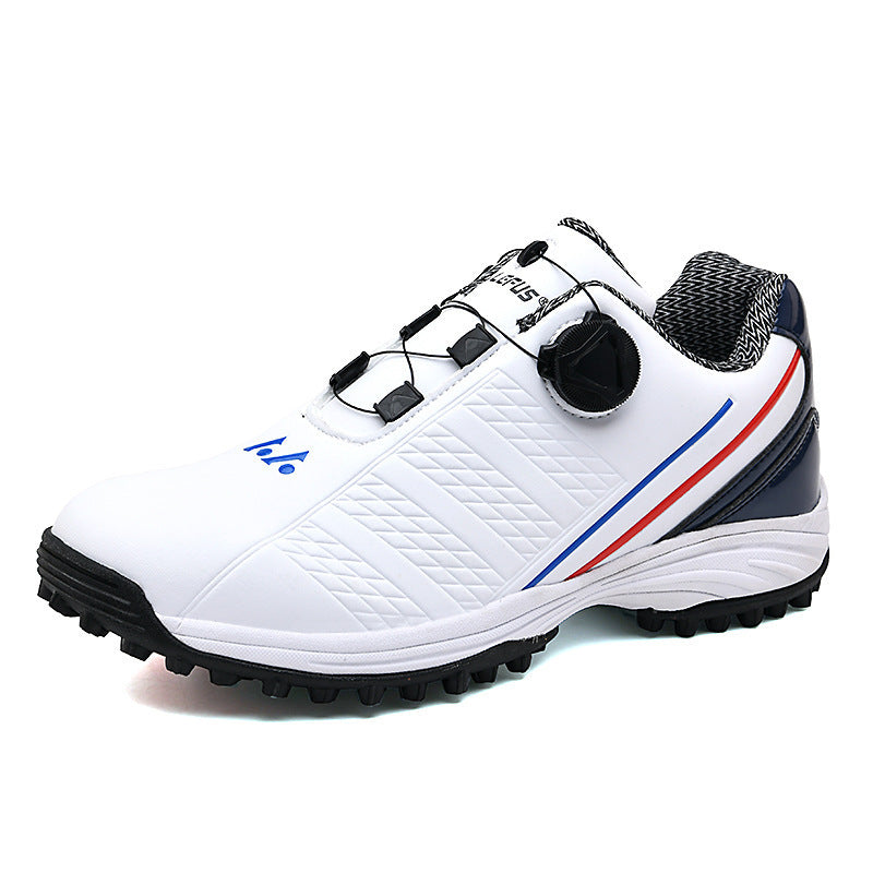 Men’s Casual Golf Shoes Strong Grip
