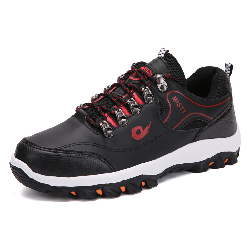 Men’s Outdoor Hiking Boots Camping Adventure Shoes