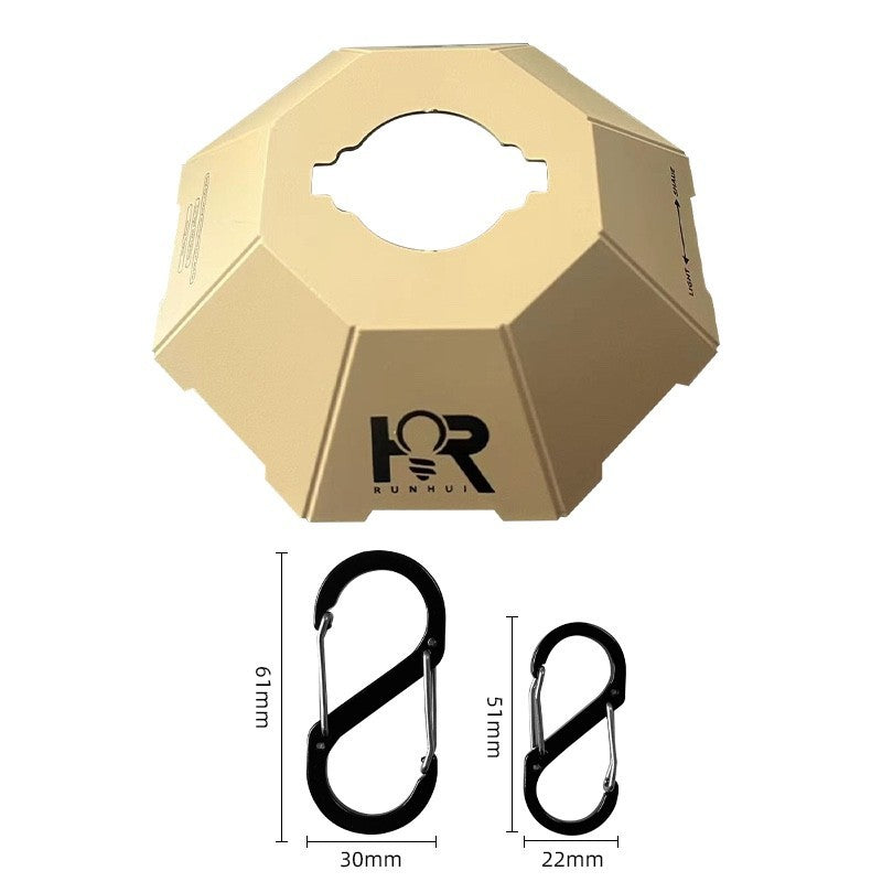 RHX Tactical Camping Lantern Ambient Light