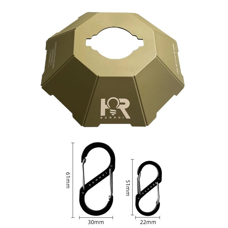 RHX Tactical Camping Lantern Ambient Light
