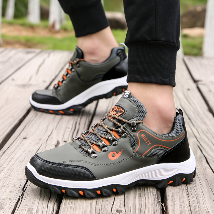 Men’s Outdoor Hiking Boots Camping Adventure Shoes