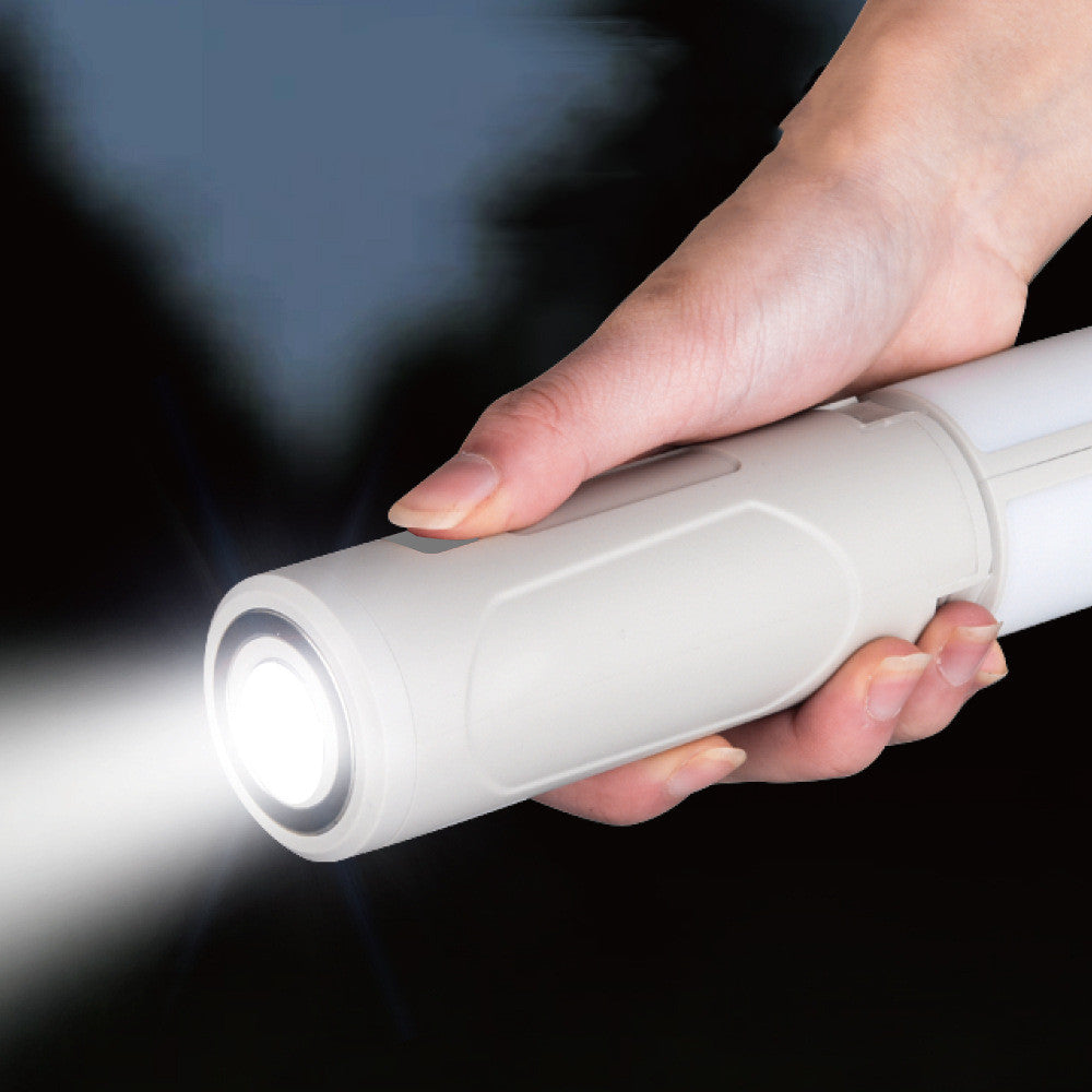 Outdoor LED Camping Lantern Folding Type C USB Emergency Light