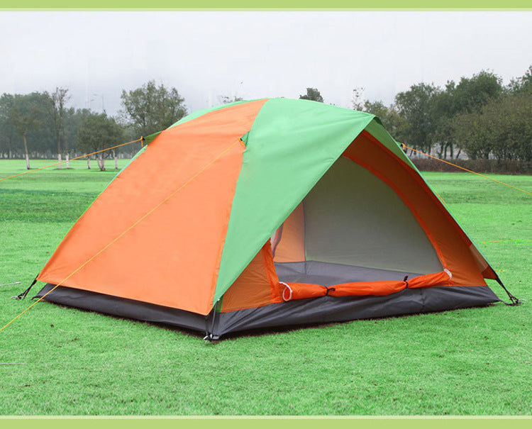 Windproof Rainproof Camping Tent