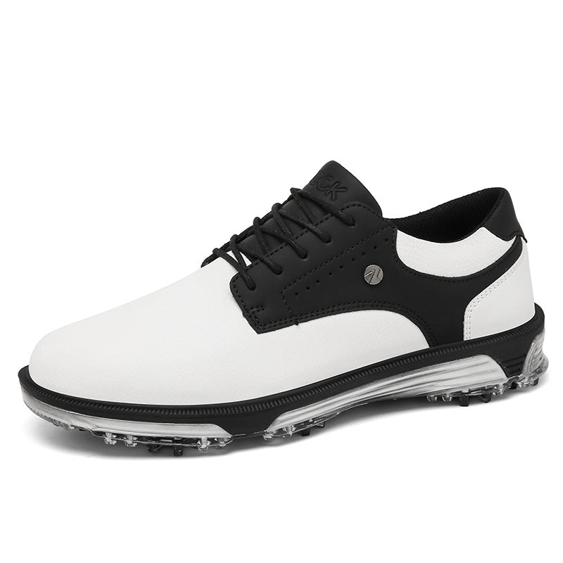 Breathable Waterproof Non Slip Golf Training Shoes