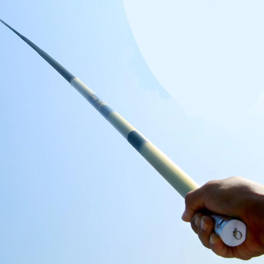 Super Light Long Range Fishing Rod 8-15M High Power Pole