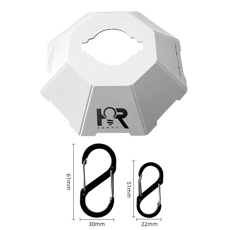 RHX Tactical Camping Lantern Ambient Light