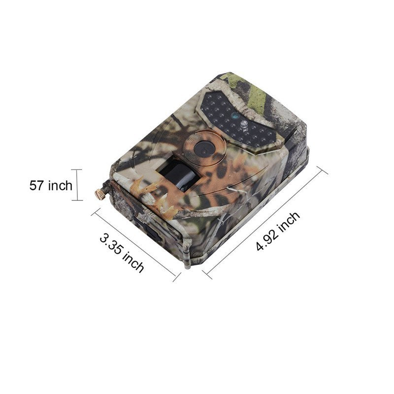 1080P Infrared Night Vision Trail Hunting Camera