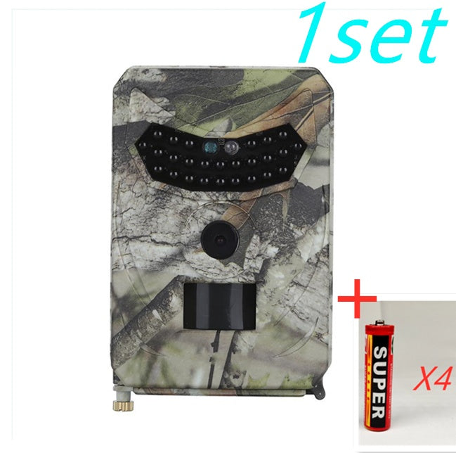 1080P Infrared Night Vision Trail Hunting Camera