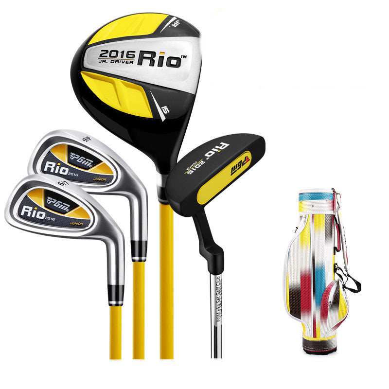 Kids Beginner Golf Club Set