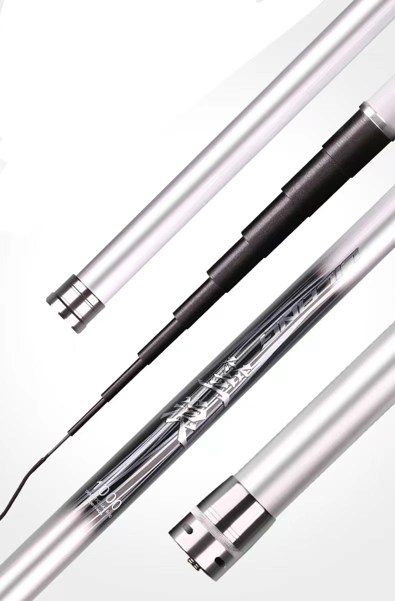 Super Light Long Range Fishing Rod 8-15M High Power Pole