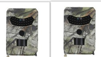 1080P Infrared Night Vision Trail Hunting Camera