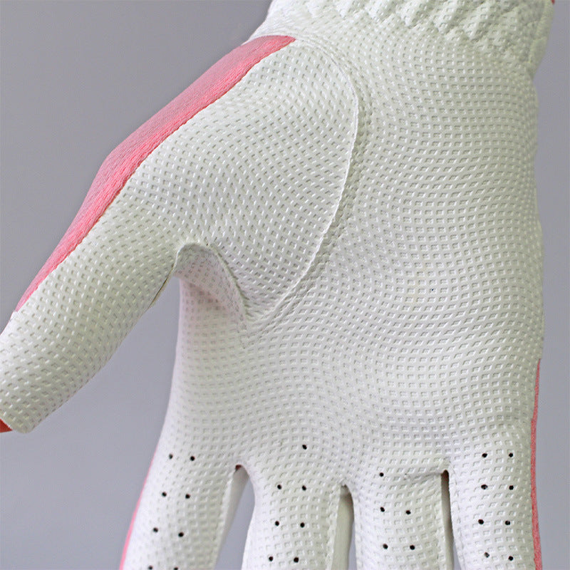 Women’s Breathable Non Slip Golf Gloves