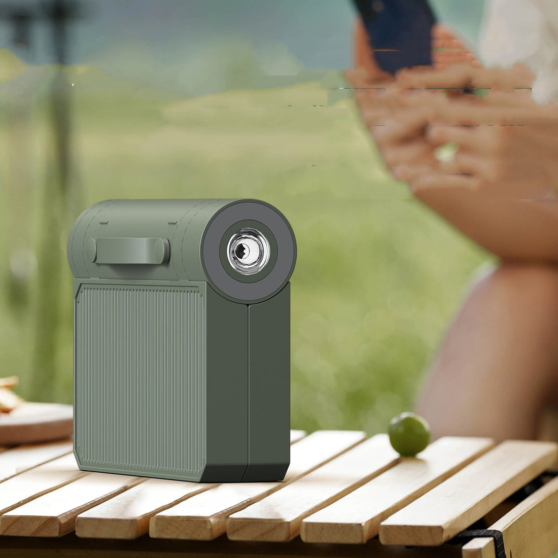 Rechargeable Portable Camping Lantern