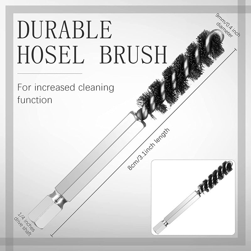 Golf Club Cleaning Brush Tool