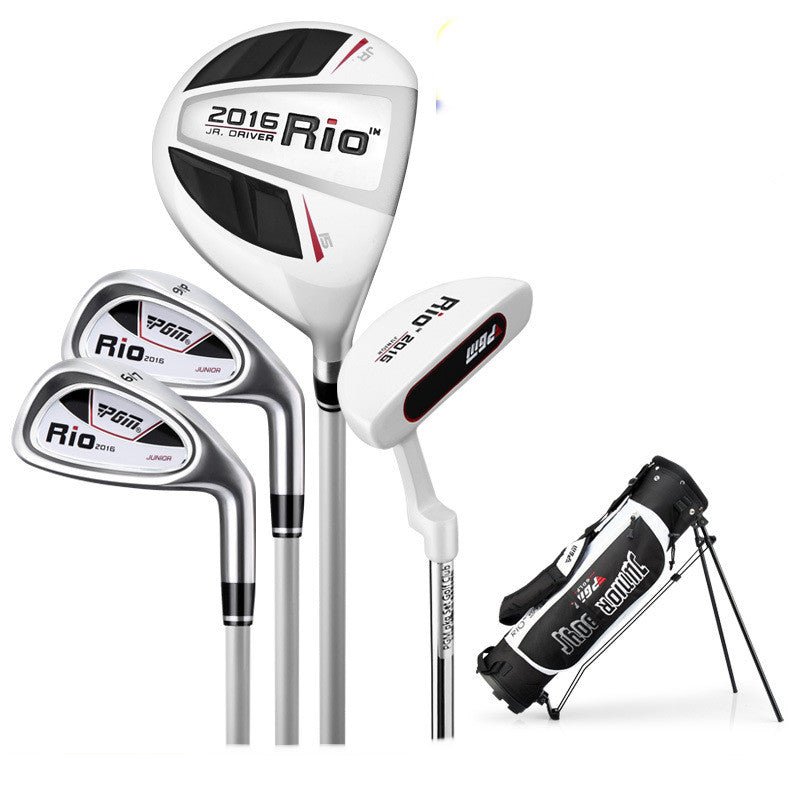 Kids Beginner Golf Club Set