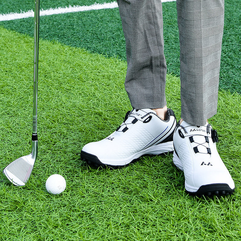 Men’s Casual Golf Shoes Strong Grip