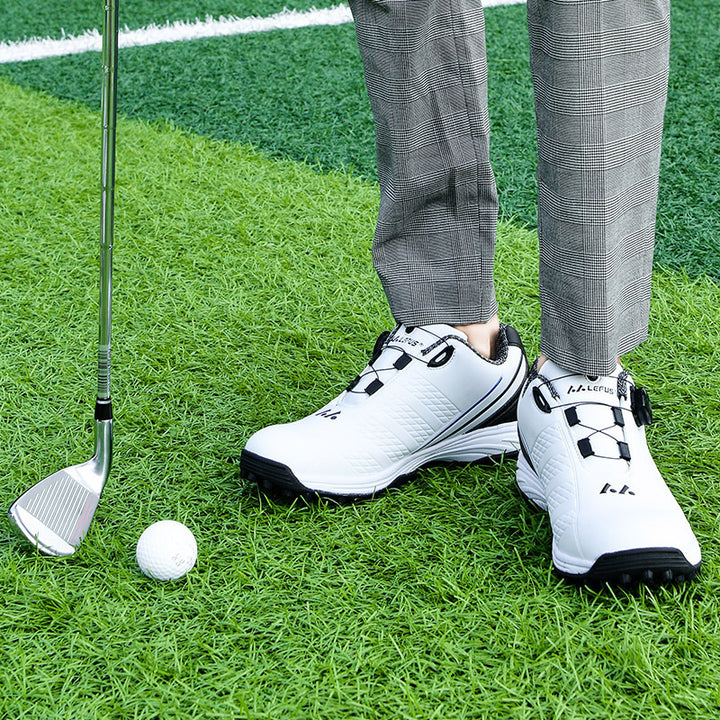 Men’s Casual Golf Shoes Strong Grip