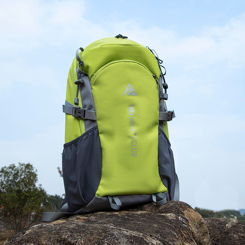 Waterproof Outdoor Hiking Backpack Portable Storage School Bag
