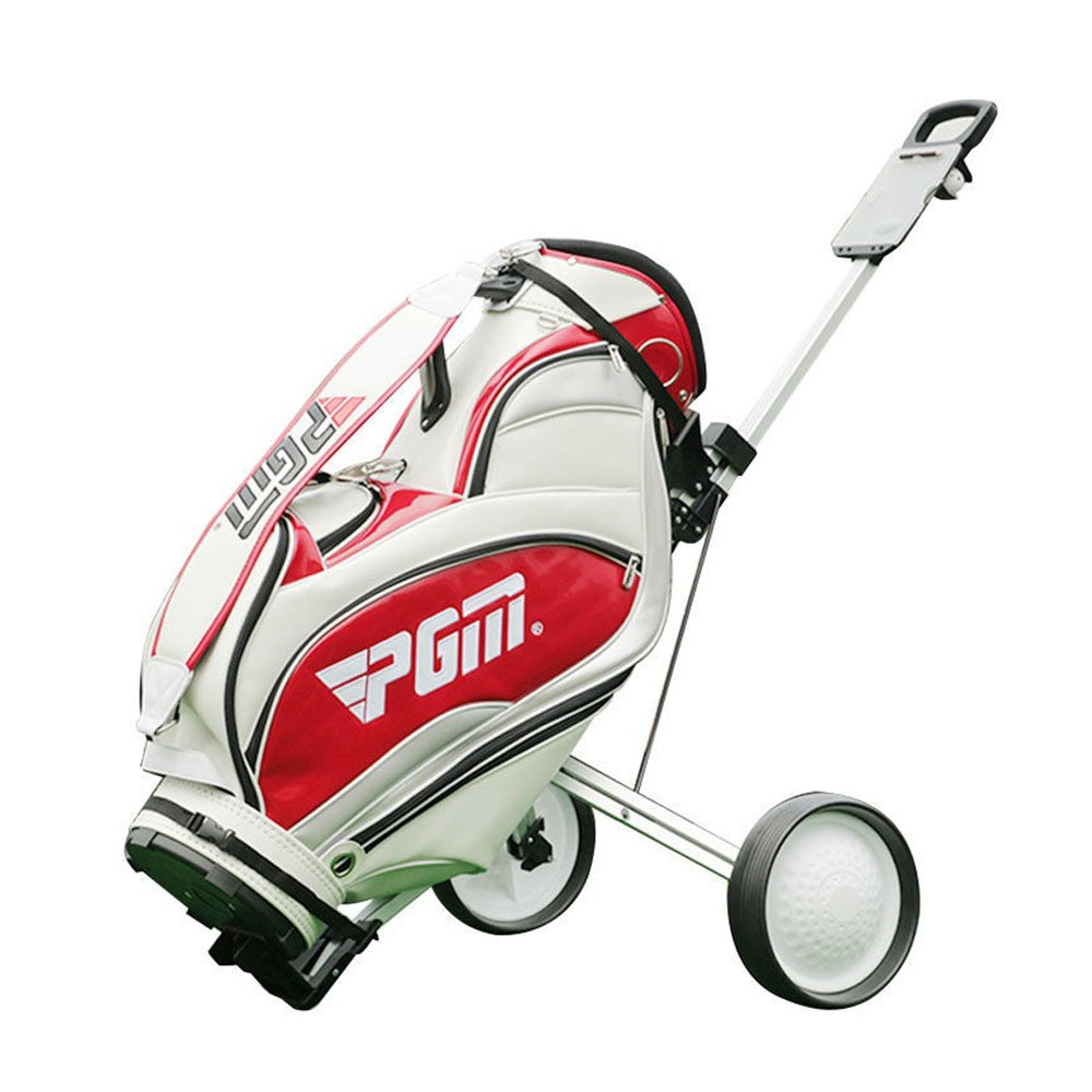 2 Wheel Golf Trolley