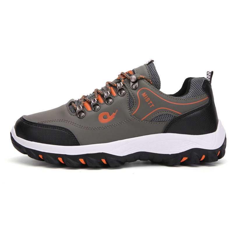 Men’s Outdoor Hiking Boots Camping Adventure Shoes