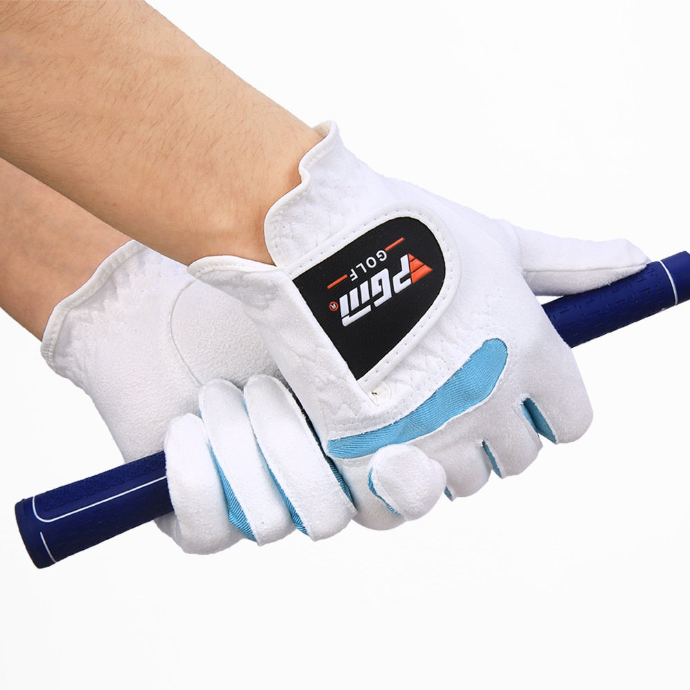 Women’s Microfiber Golf Sports Gloves