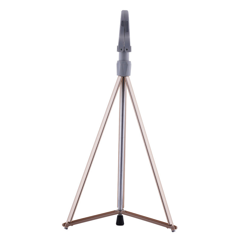 Folding Aluminum Alloy Multi Function Trekking Crutch