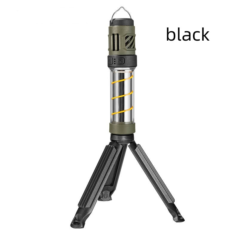 Mosquito Killing Camping Lantern Rechargeable Torch