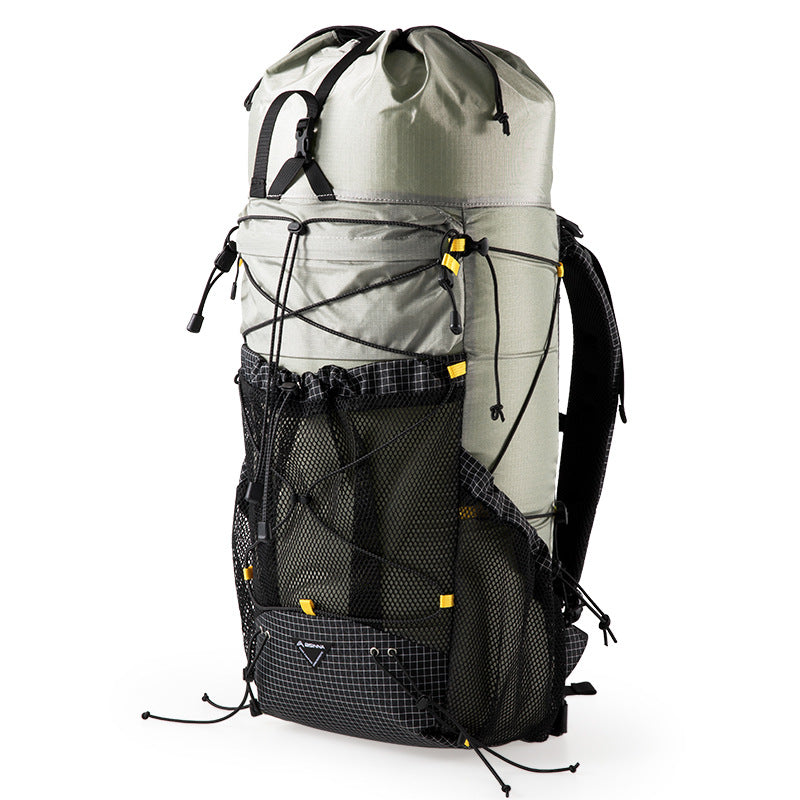 Outdoor Mountaineering 35L Large Capacity Hiking Backpack