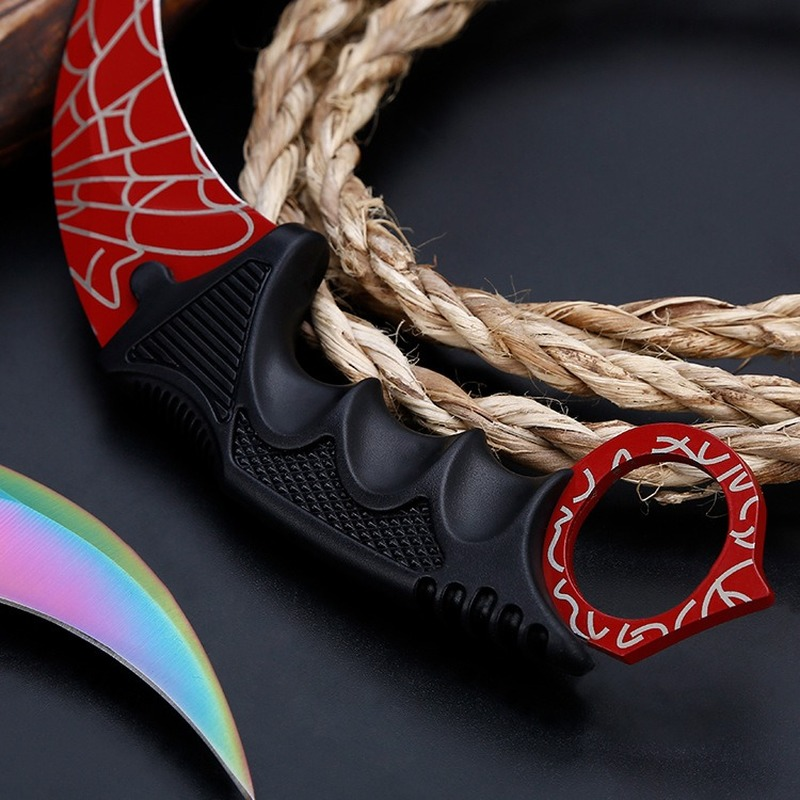 Multi Functional Survival Hunting Knife