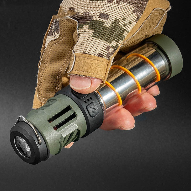 Mosquito Killing Camping Lantern Rechargeable Torch