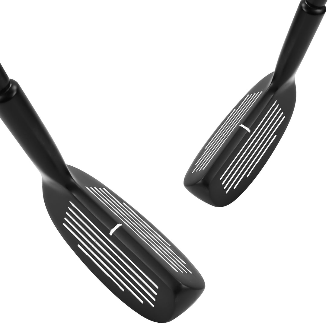 Telescopic Zinc Alloy Double Sided Golf Club