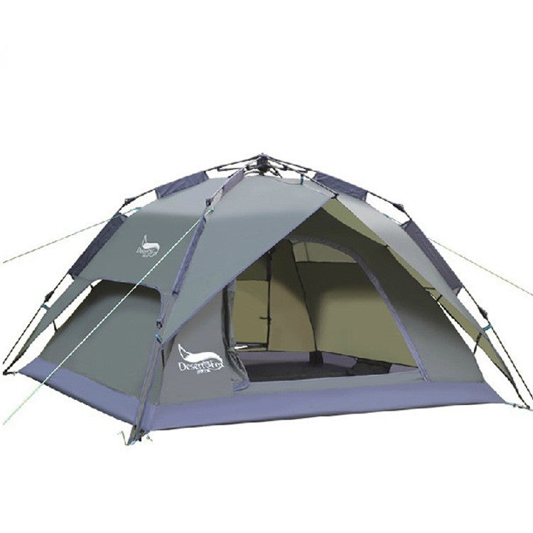 Automatic Multi Person Outdoor Camping Tent