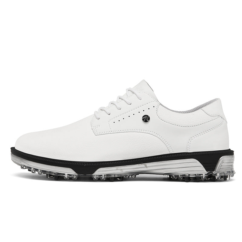 Breathable Waterproof Non Slip Golf Training Shoes