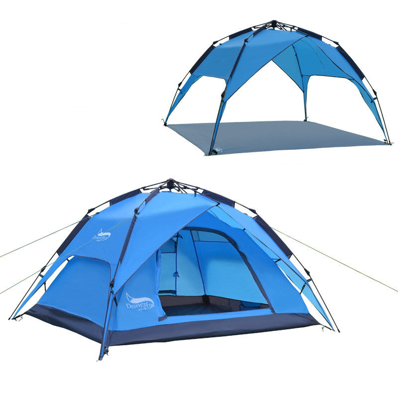 Automatic Multi Person Outdoor Camping Tent