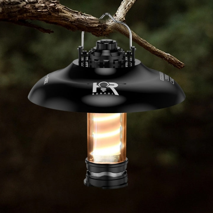 RHX Tactical Camping Lantern Ambient Light
