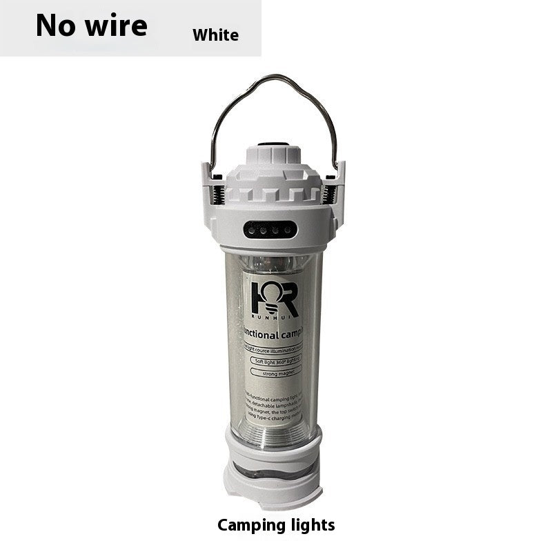 RHX Tactical Camping Lantern Ambient Light