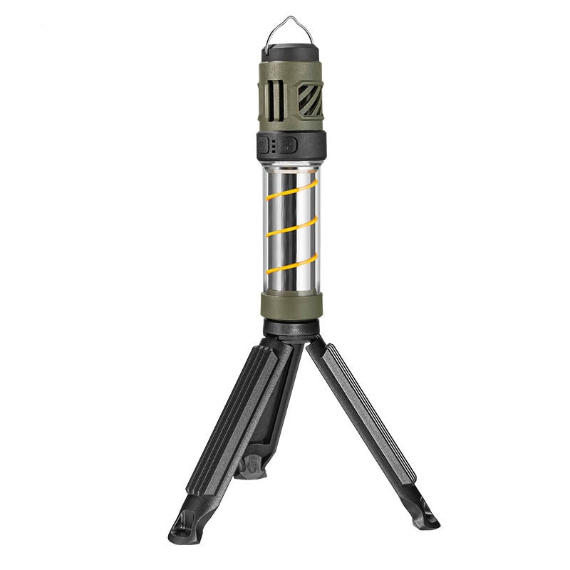Mosquito Killing Camping Lantern Rechargeable Torch
