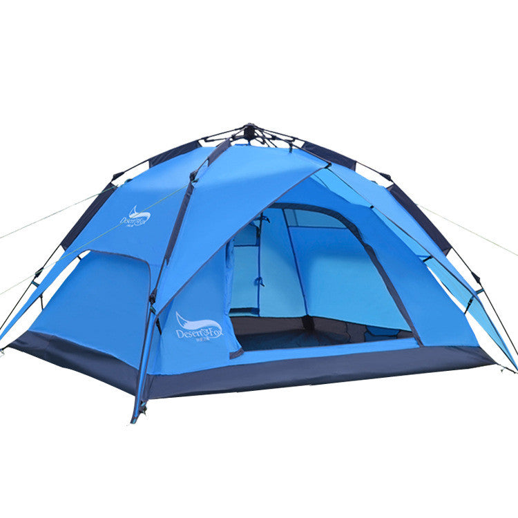 Automatic Multi Person Outdoor Camping Tent