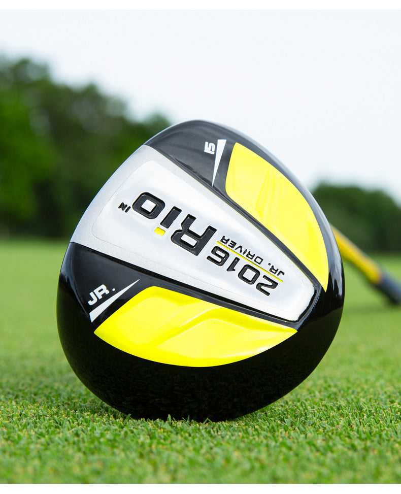 Kids Beginner Golf Club Set